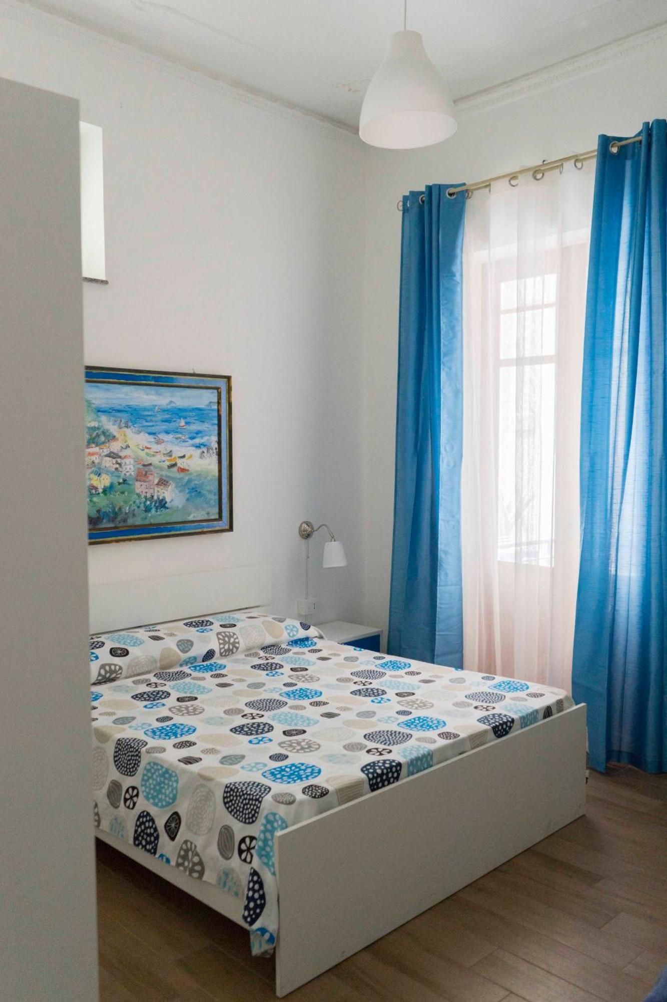 La Casa Di Aurelio Appartement Capo dʼOrlando Kamer foto