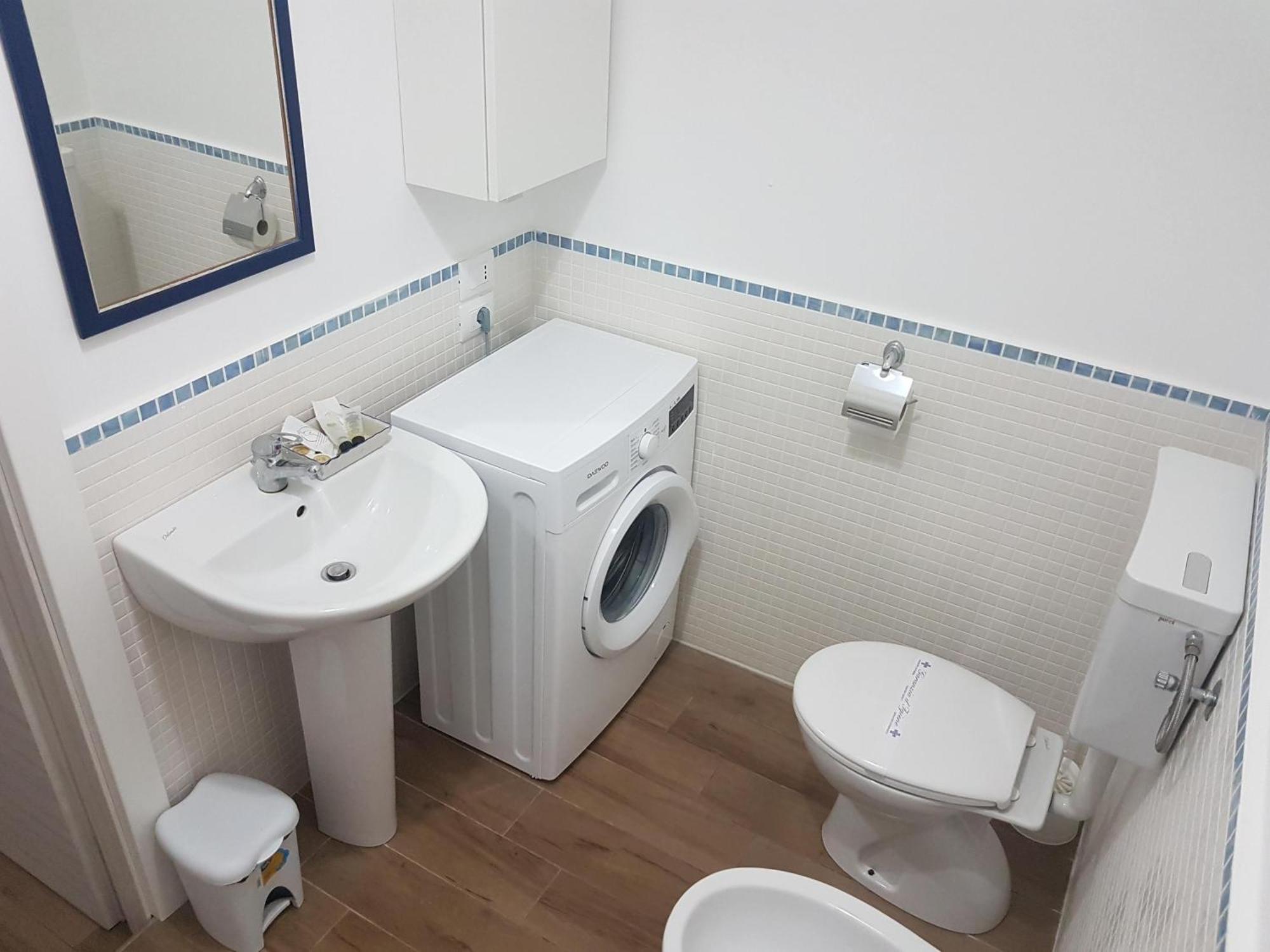 La Casa Di Aurelio Appartement Capo dʼOrlando Kamer foto