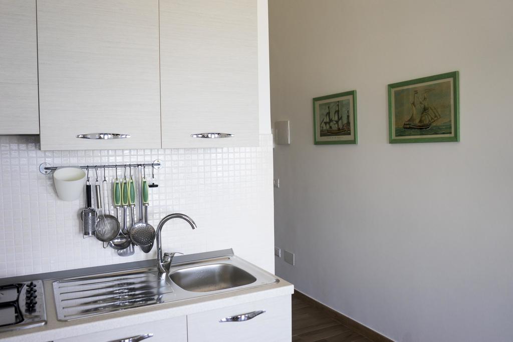 La Casa Di Aurelio Appartement Capo dʼOrlando Buitenkant foto