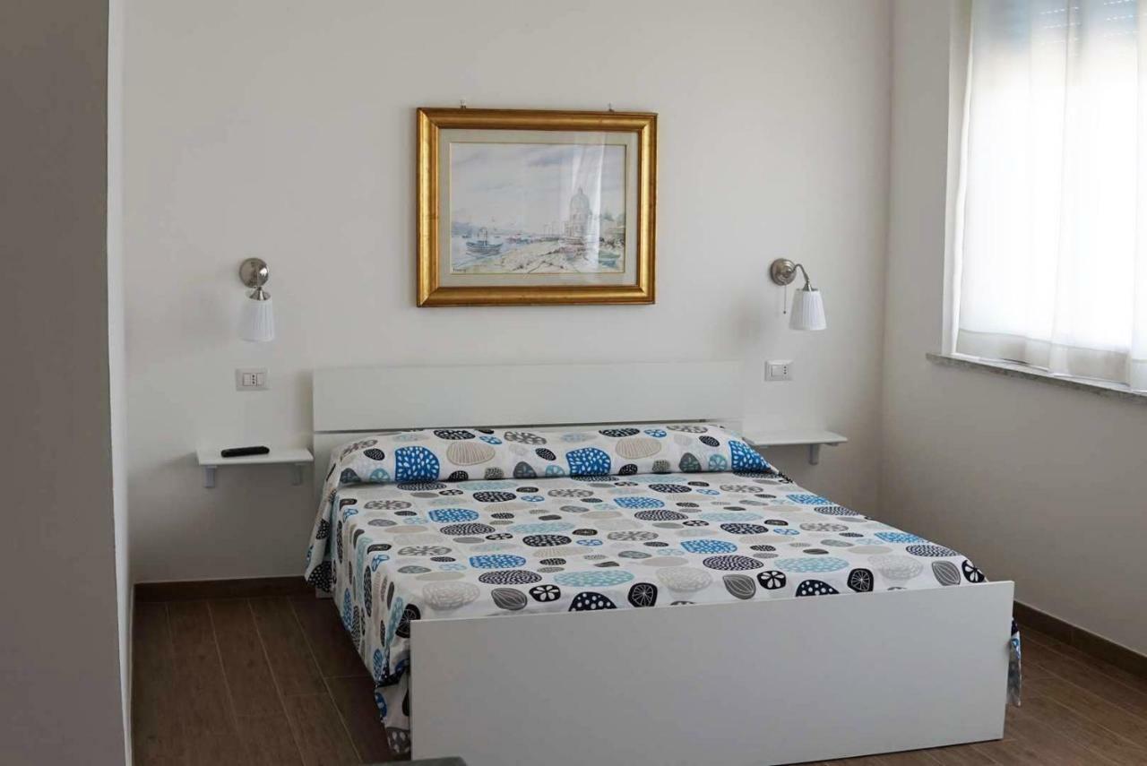 La Casa Di Aurelio Appartement Capo dʼOrlando Buitenkant foto